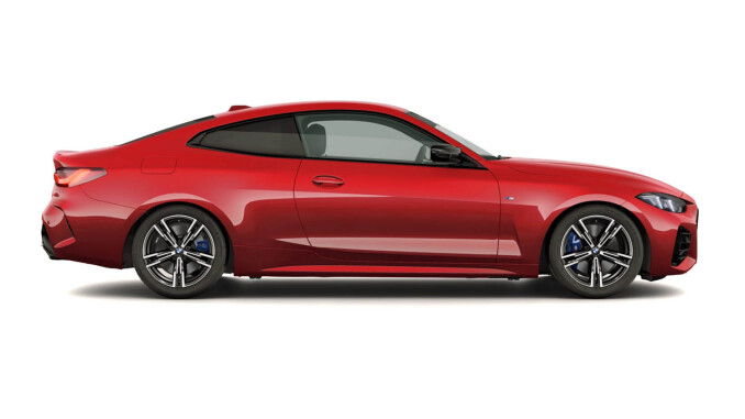 BMW 4 Series M440i xDrive MHT 392 2dr Step Auto [Pro Pack] Petrol Coupe - Image 3